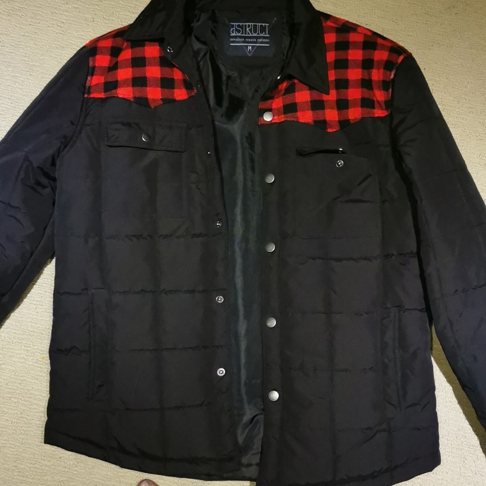 Jacket - Picture 2 of 3